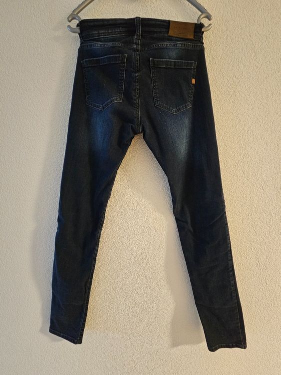 John Doe Pantaloni: Motorradhose Dame - Grösse 34/36 (W28L34) - John Doe - Jeans – Usato da Thun venduto da NWY 1