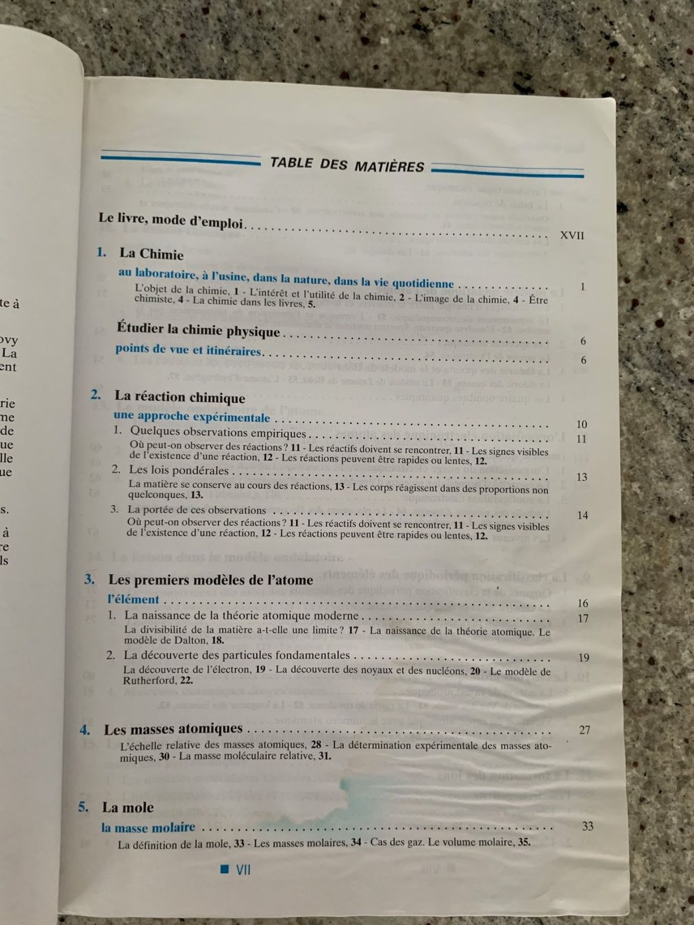 Bücher: Chimie physique Arnaud 4e édition Dunod cours PCEM DEUG – Defekt aus Genève von sunsustains 2