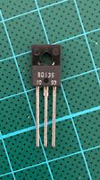 BD135 Transistor 