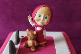 Tonie Box Figur - Mascha und der Bär