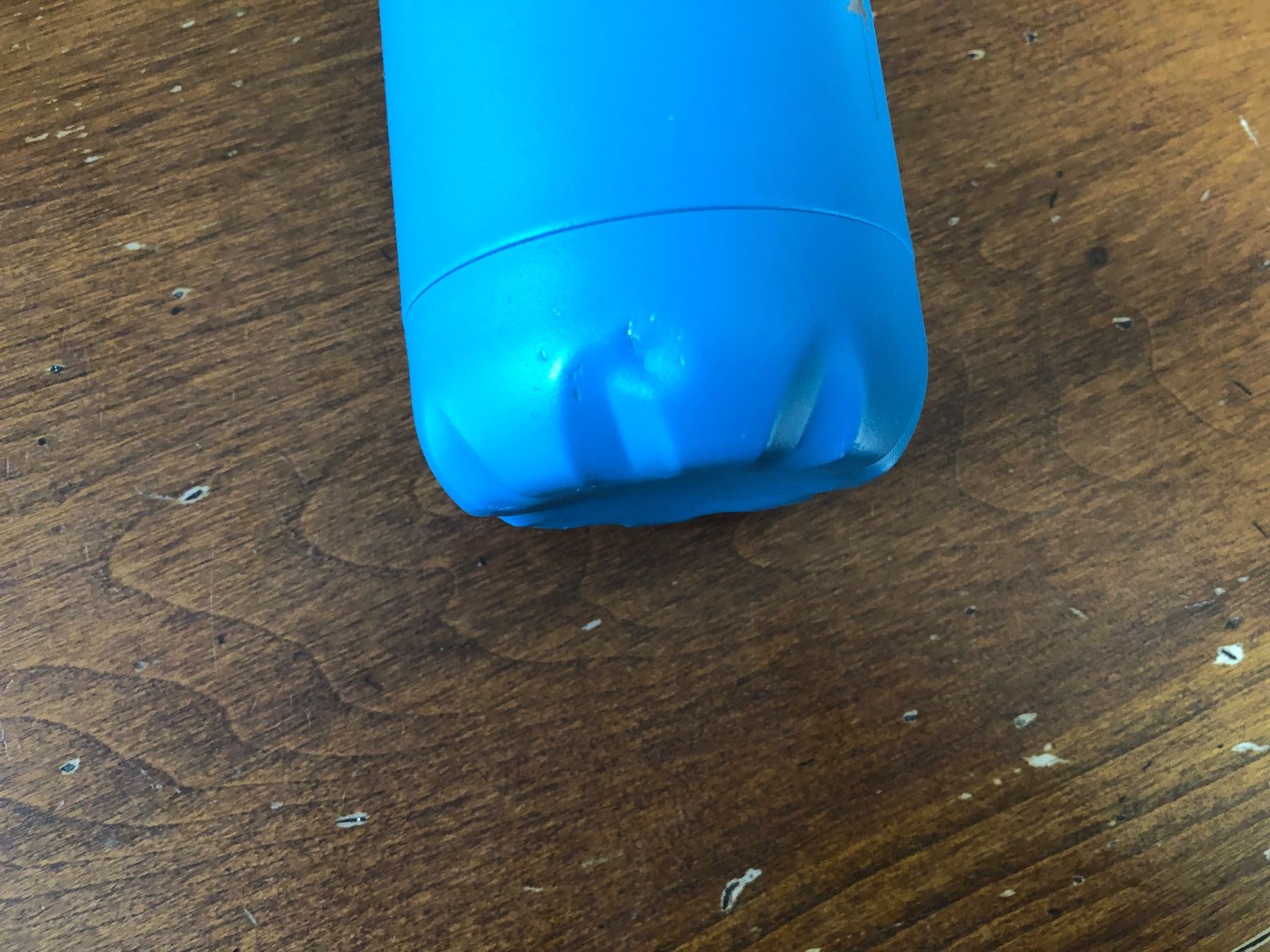 Gourdes & Thermos: Trinkflasche Metall – D'occasion à Hinwil par dadalina76 2