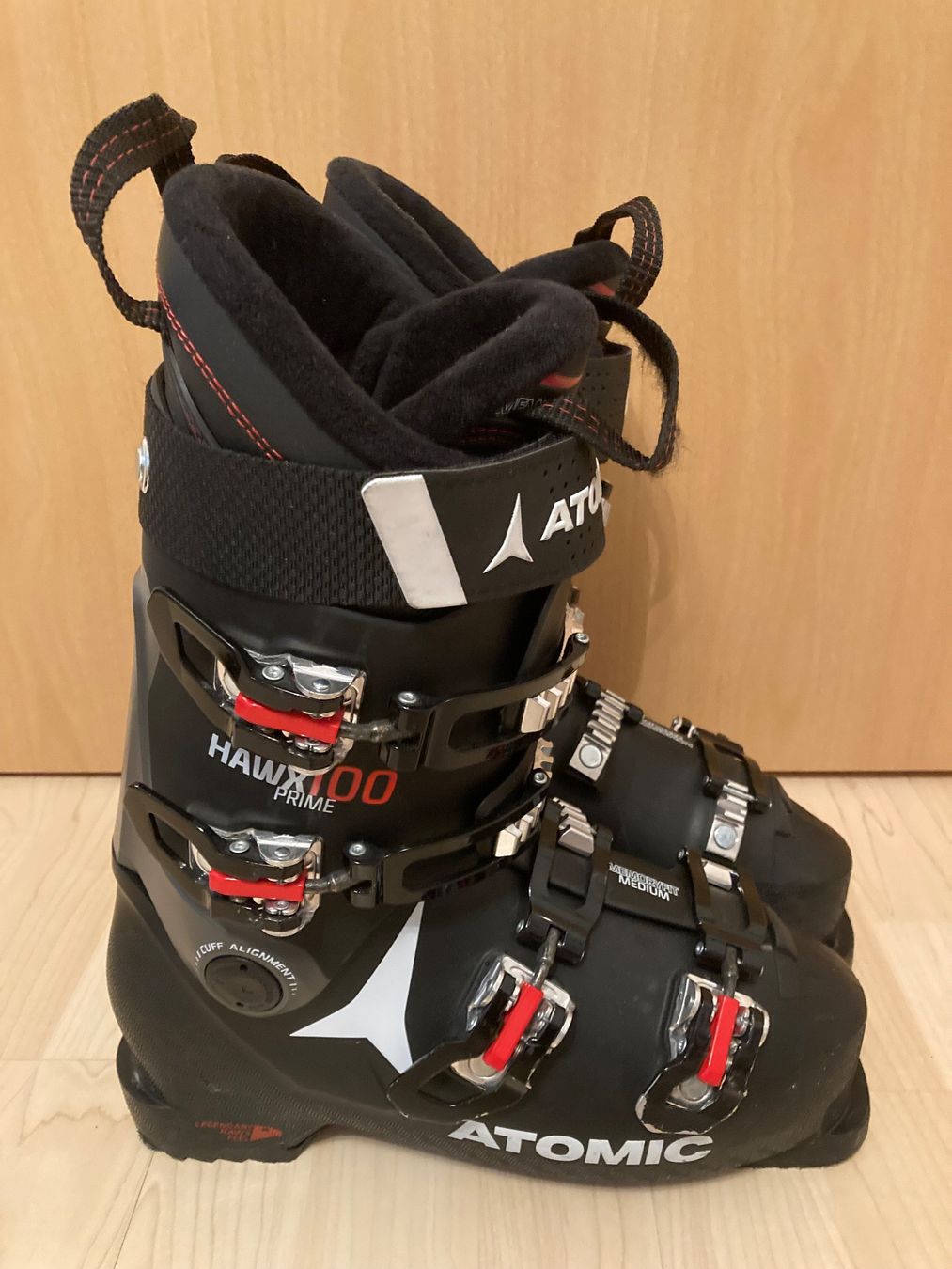 Atomic Sci: Skischuhe Atomic Hawx 100 Prime – Usato da Münchwilen TG venduto da Meier-M