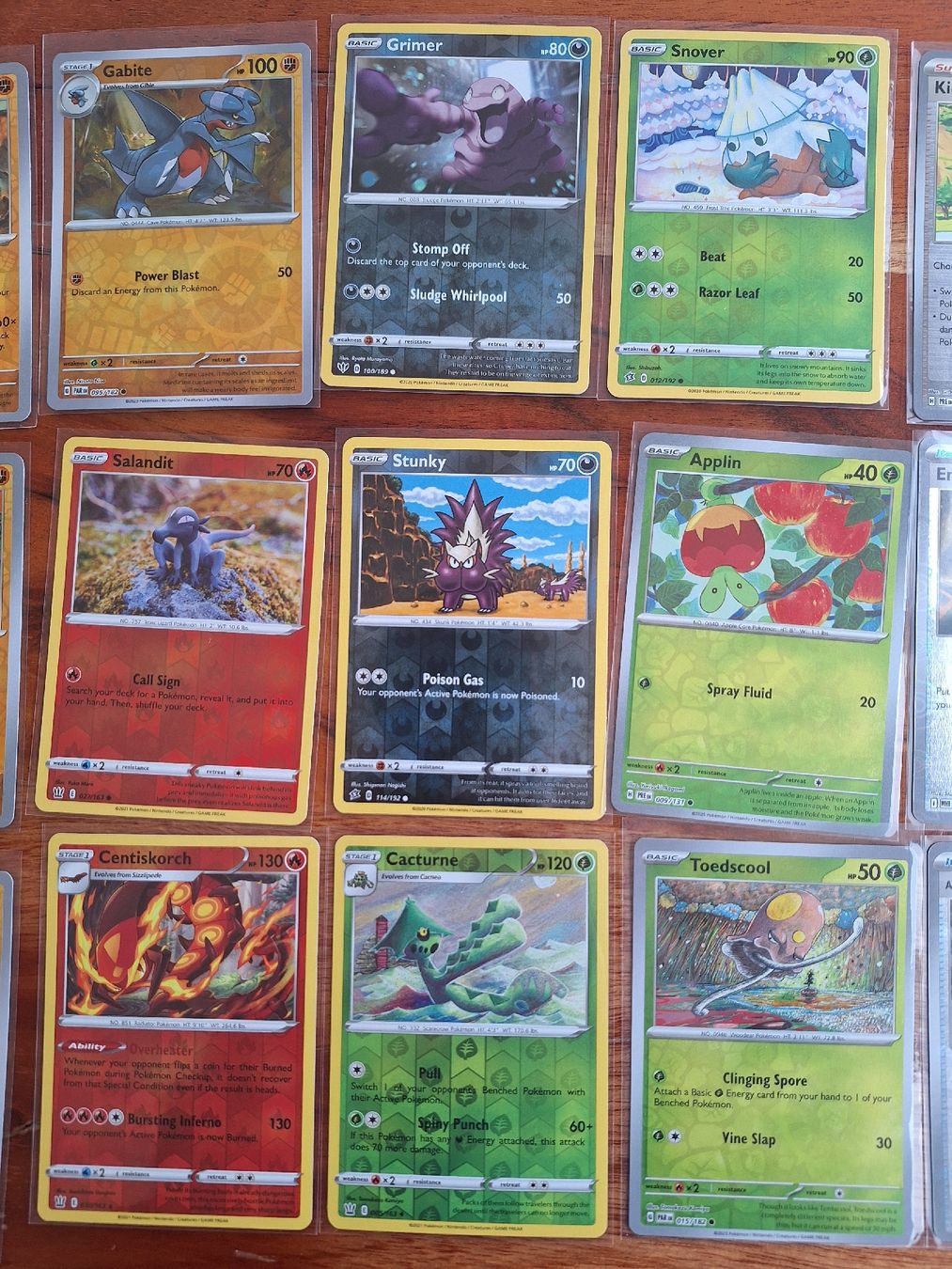 Pokémon Sammelbilder & Trading cards: Pokemon Karten Sammlung 30 Stk. – Gebraucht aus Hunzenschwil von oli23 4