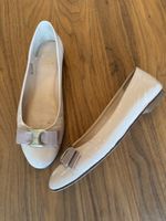 Day Ballerinas Lackleder Rosé Gr. 39.5