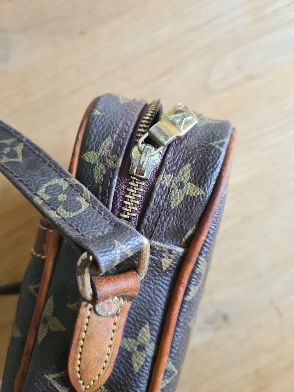 Louis Vuitton Borse: Pochette Louis Vuitton – Usato da Porrentruy venduto da manu1609 4