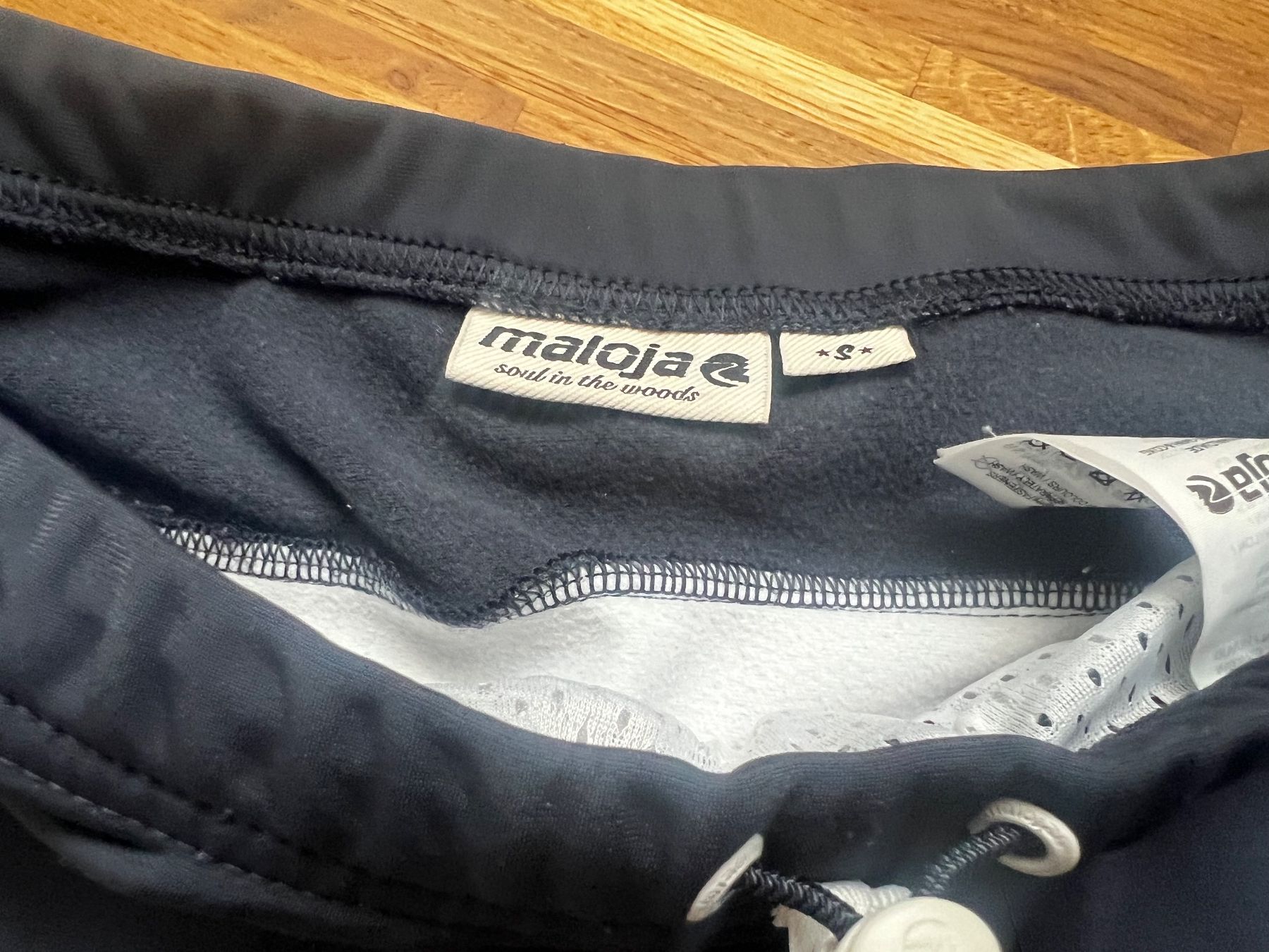 Maloja Pantaloni: Maloja Grösse S Kinder – Usato da Stans venduto da Fee81 2