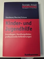 Kohlhammer Soziale Arbeit - Kinder- und Jugendhilfe