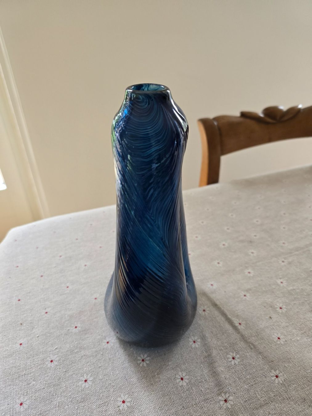 Vasi & Recipienti: Vase Stover Glass signiert – Usato da Bottmingen venduto da sandy_2 4