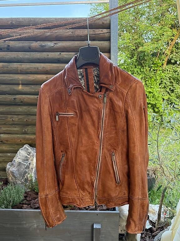 Giacche: Milestone Lederjacke Damen – Nuovo (secondo la descrizione) da Reinach BL venduto da Nati81