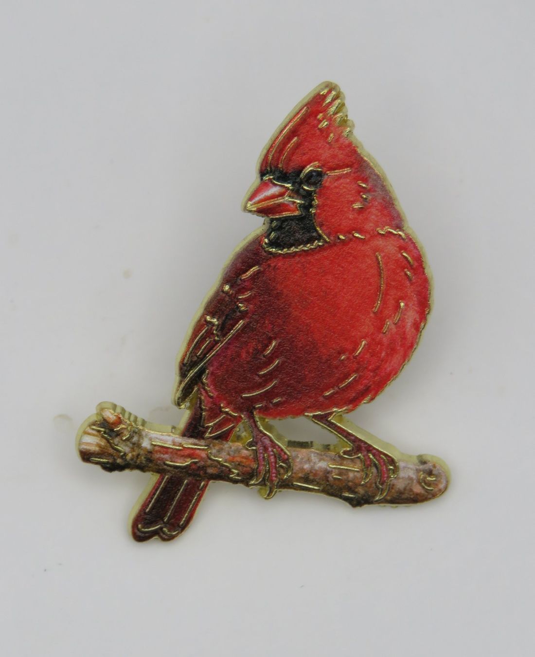 Broschen & Nadeln: 3x PIN - ADLER - KARDINAL VOGEL - PINGUIN - Neu – Neu und originalverpackt aus Grenchen von Yamahwildstar16 5