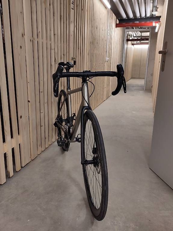 Biciclette: Titanrad OXID (Disco Cycle Bern) – Usato da Liebefeld venduto da thi_55d7 3