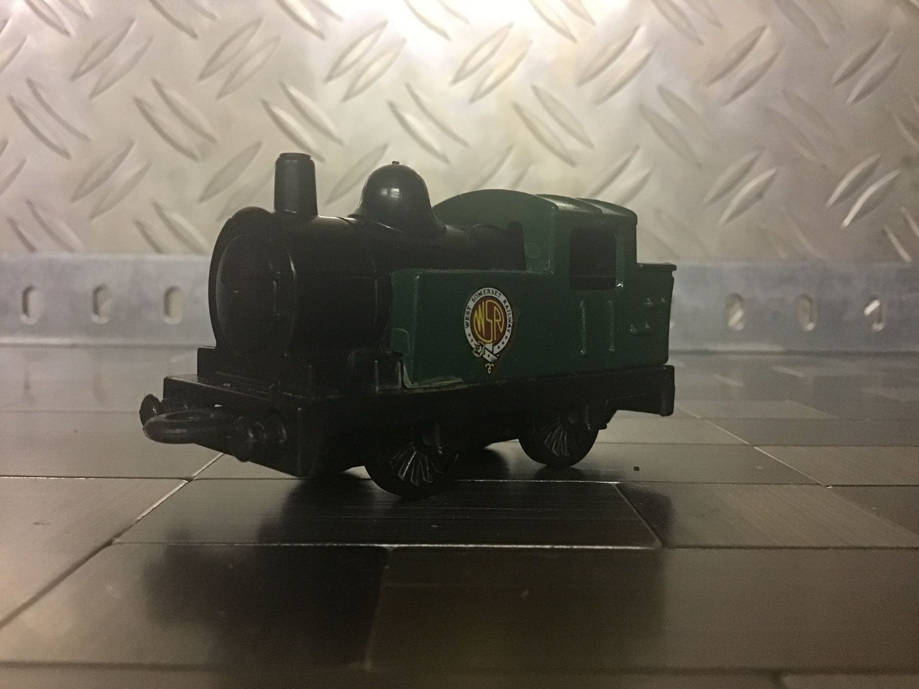 Modellini di ferrovie: WEST SOMERSET RAILWAY – Usato da Männedorf venduto da Spezial-Modelle 1