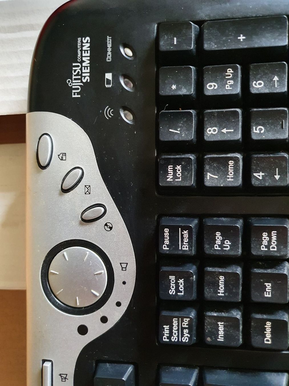 Tastiere: Fujitsu Siemens Scaleo – Nuovo (secondo la descrizione) da Muttenz venduto da pixopus 3