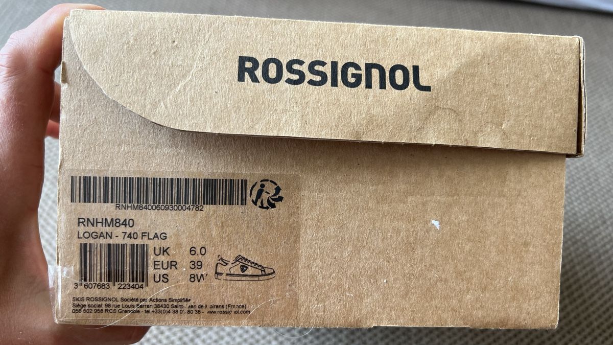 Chaussures hommes: Schuhe ROSSIGNOL  – D'occasion à Davos Dorf par amatie 5