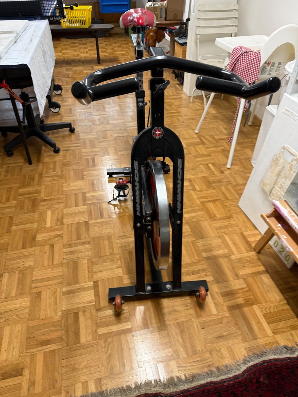 Hometrainer: Spinning Bike Schwinn – Gebraucht aus männedorf von Tfindus 2