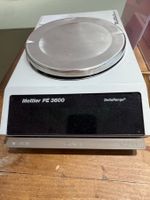 Mettler Toledo Präzisionswage