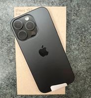 iPhone 16 Pro Max 256 GB Schwarz NEU 