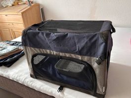 Sehr Stabile Katzen Tragtasche  Anio Traveller Box S
