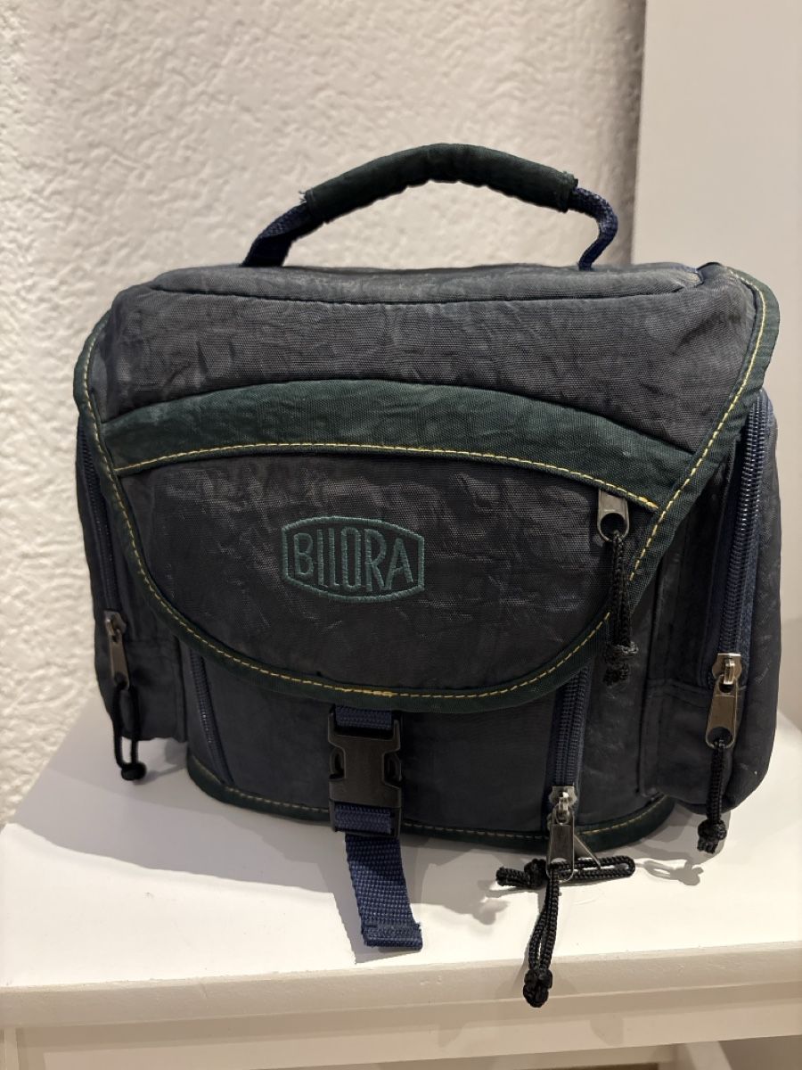 Fotocamera: Bilora Kamera/Objektiv Rucksack/Tasche – Usato da Thayngen venduto da maikw01