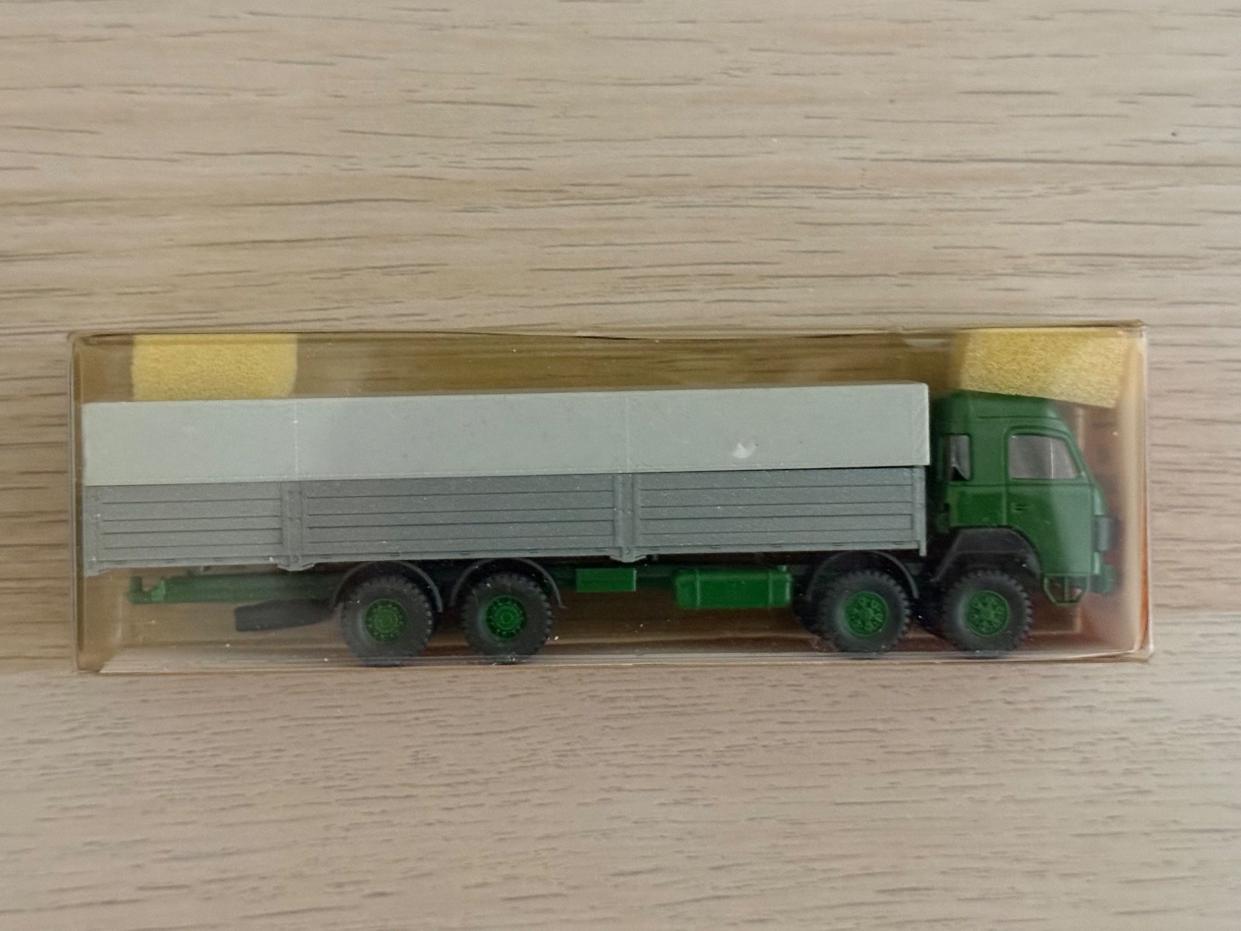 Roskopf Modellbausätze & Standmodelle: Saurer D290 / D330 Roskopf 406 – Neu und originalverpackt aus Morrens VD von YannD02 1