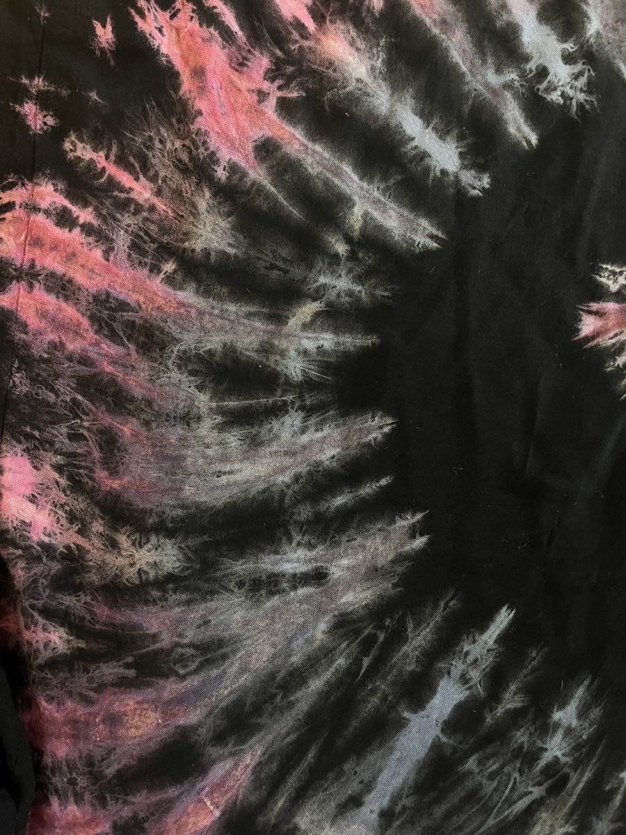 Hosen: Luftige weite Batik Hose – Gebraucht aus Bern von sosophie 4