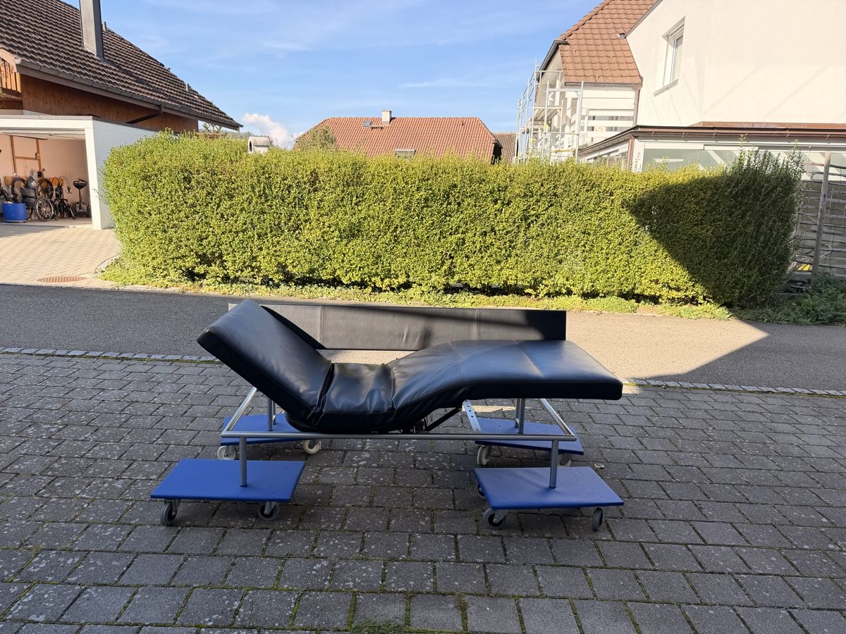 Chaises longues: Interprofil Liege Modell Campus – D'occasion à Rüfenach AG par JensD. 5