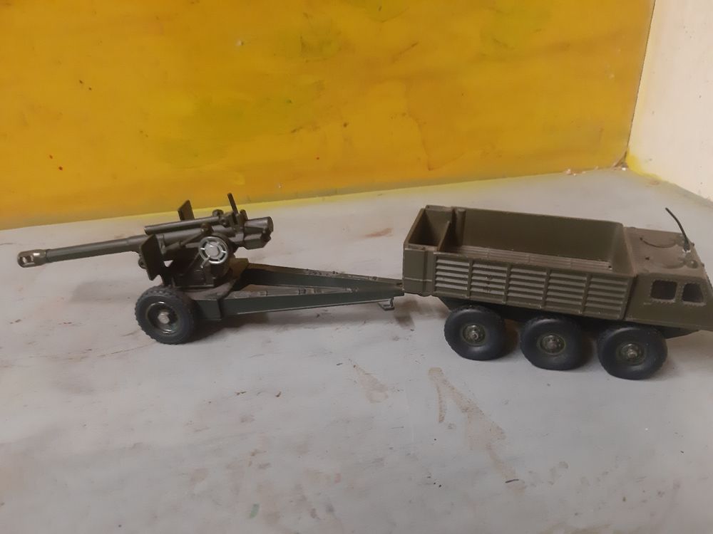Batterie d'artillerie,  Solido 1