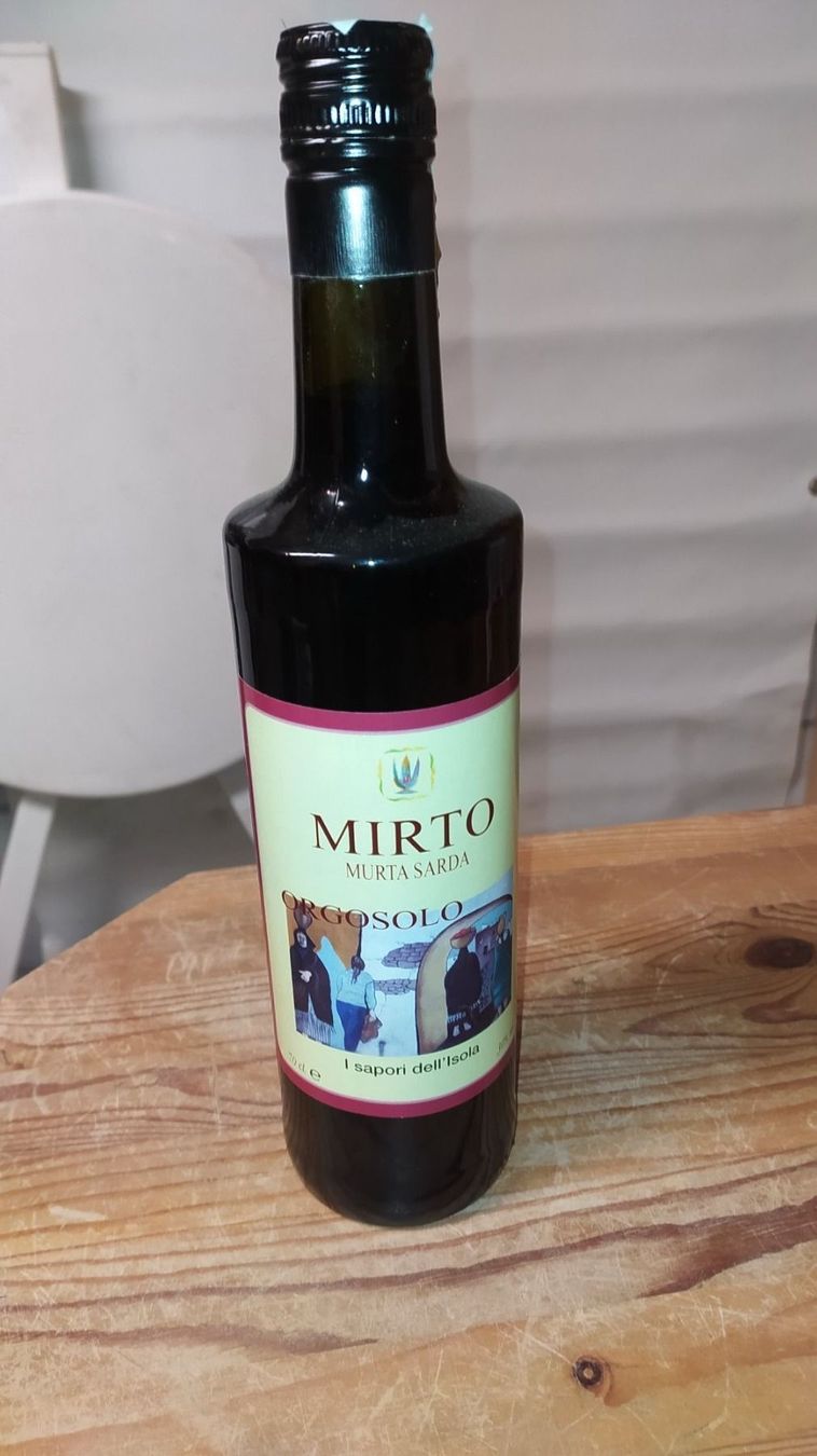 Vino: MIRTO Orgosolo – Nuovo e nell'imballaggio originale da Zollikofen venduto da Tbone600