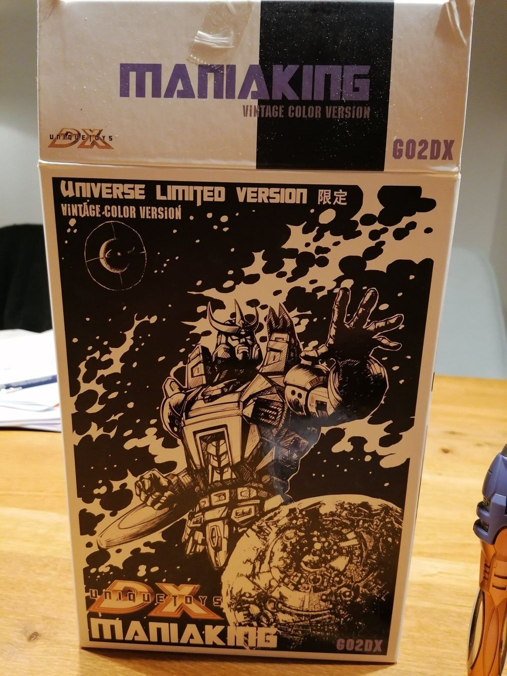 Statuette: Transformers Maniaking – Nuovo (secondo la descrizione) da Einsiedeln venduto da Bounty018 5