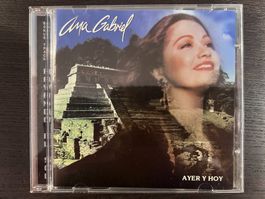 Ana Gabriel - Ayer y Hoy