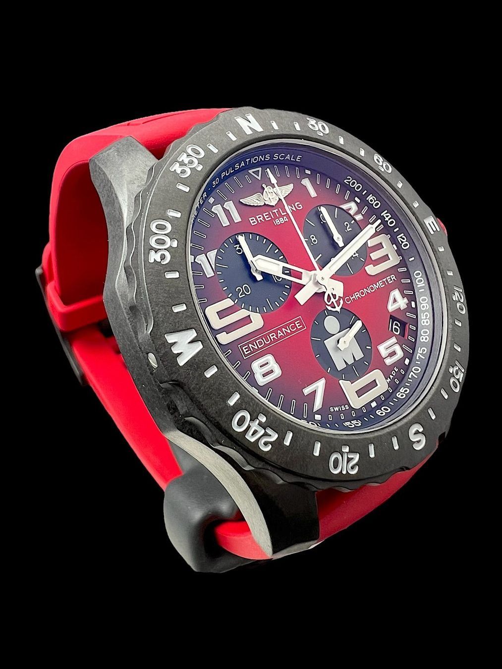 Breitling Orologi: Breitiling Chrono Endurance Pro Ironman 2021 – Usato da Apples venduto da Photec18 1