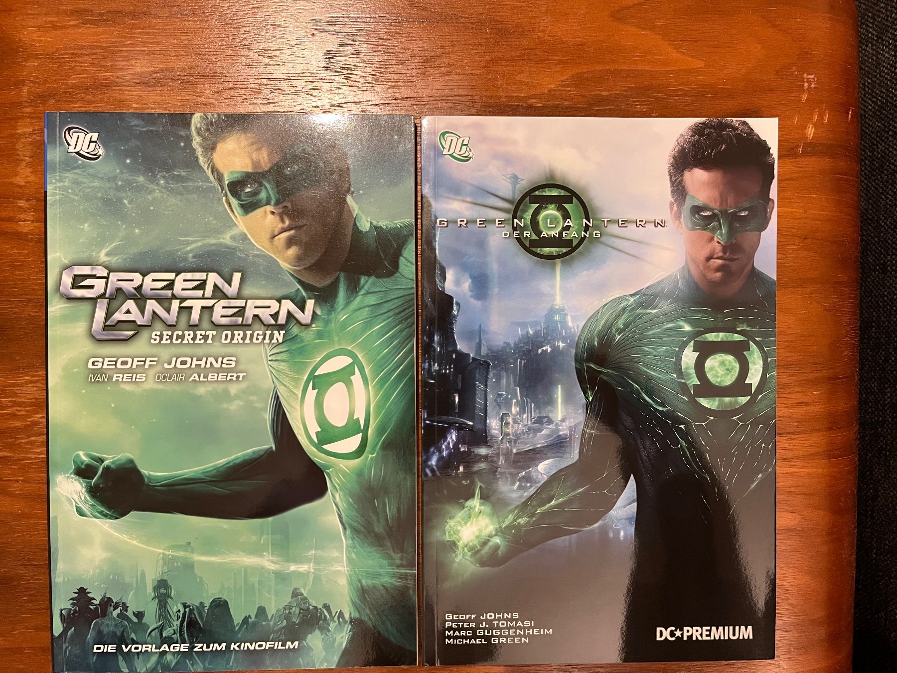 Fumetti: Green Lantern – Nuovo (secondo la descrizione) da Basel venduto da Ruemli17