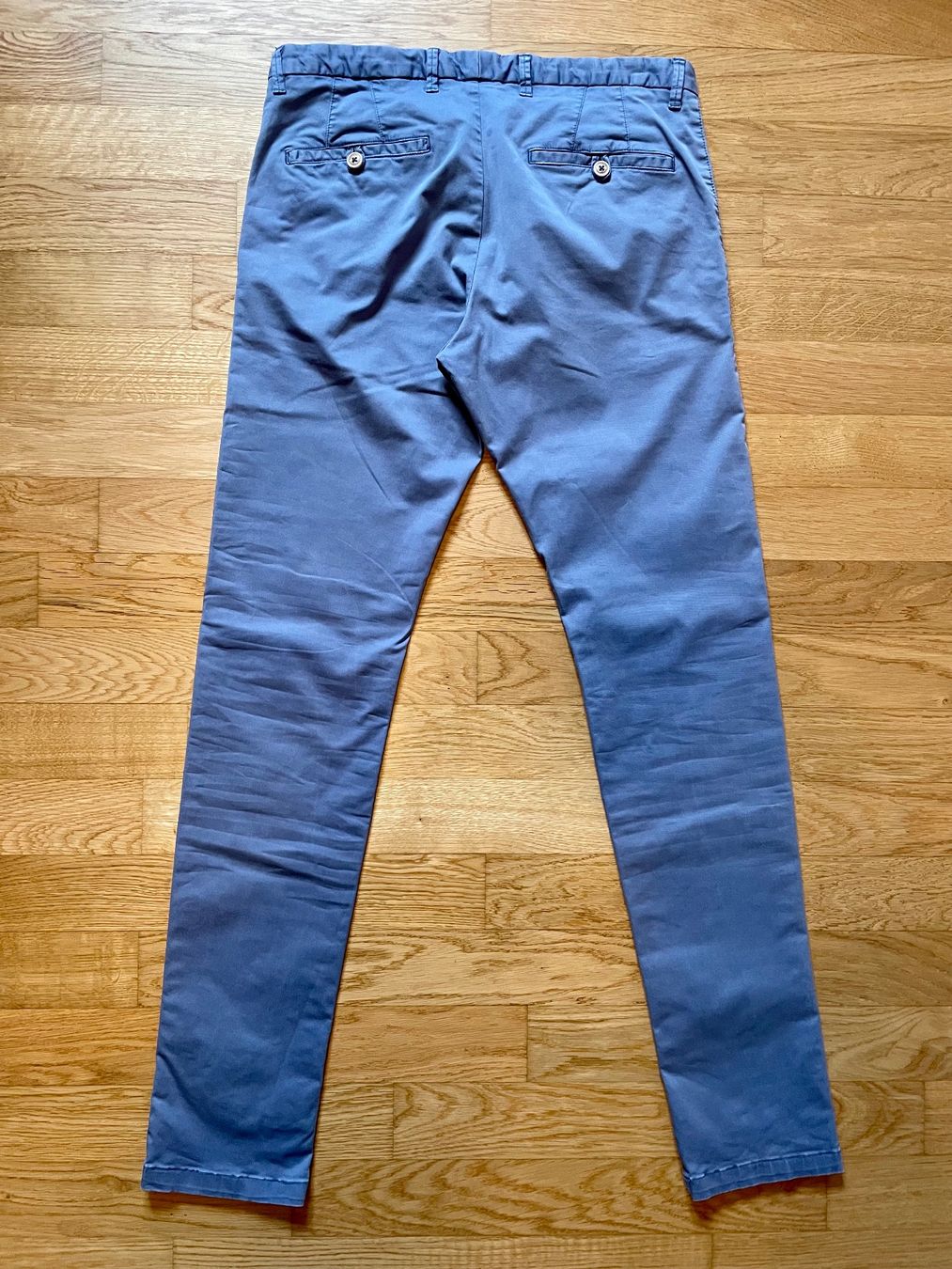 Hosen: JOHN BARRITT Herren Hose Chino Grösse 46 – Gebraucht aus Brüttisellen von eic_bwt5