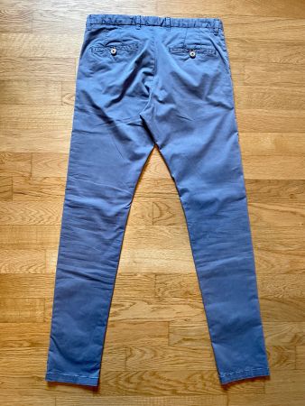 JOHN BARRITT Herren Hose Chino Grösse 46