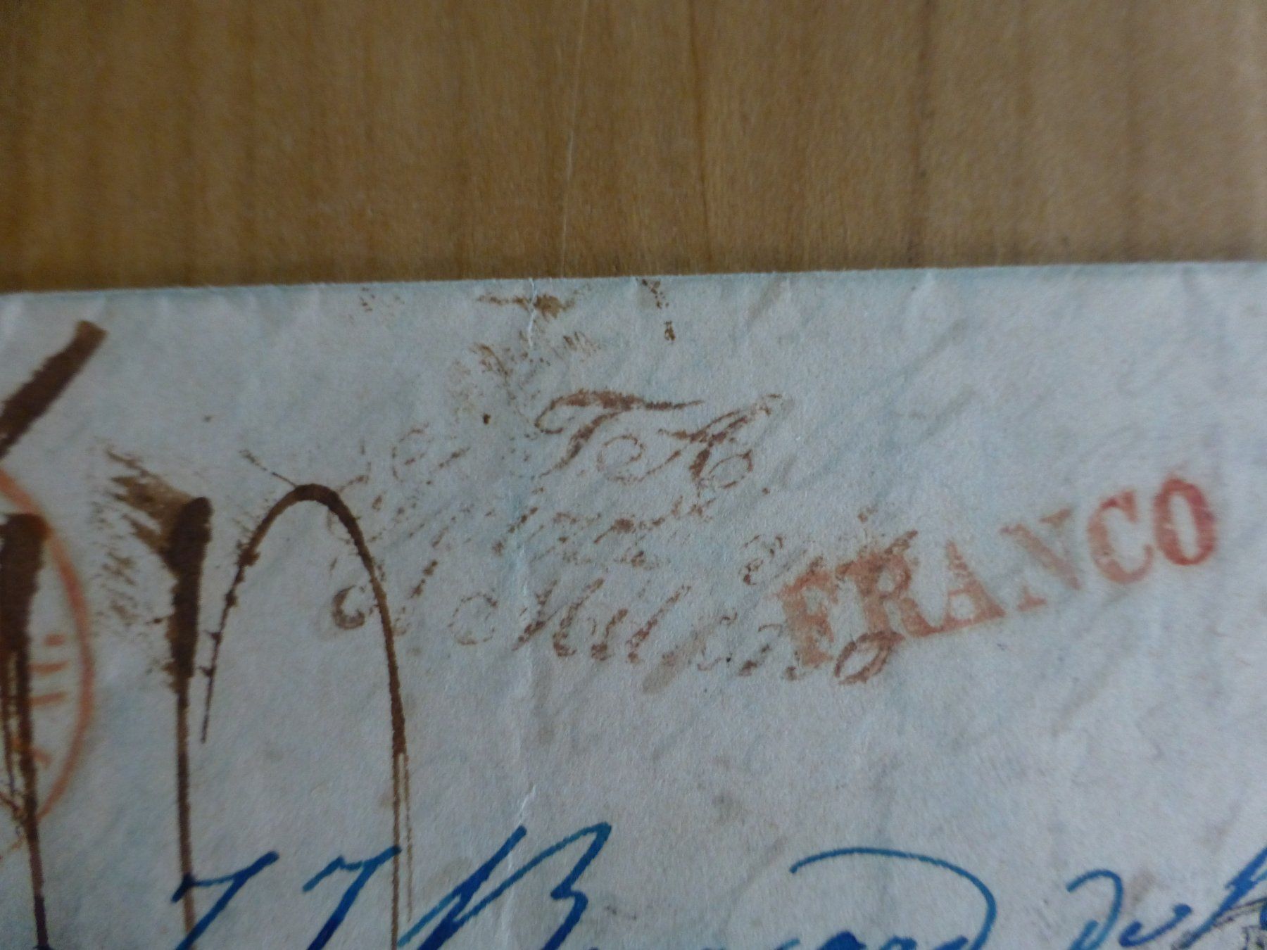 Documents: Basel nach Florenz 1848 – D'occasion à Bettlach par 1saurer 2