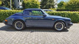 PORSCHE 911 Carrera Cabrio in TOPZUSTAND