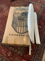 Babybay Beistellbett mit Matratze & Zubehör (Version Maxi)