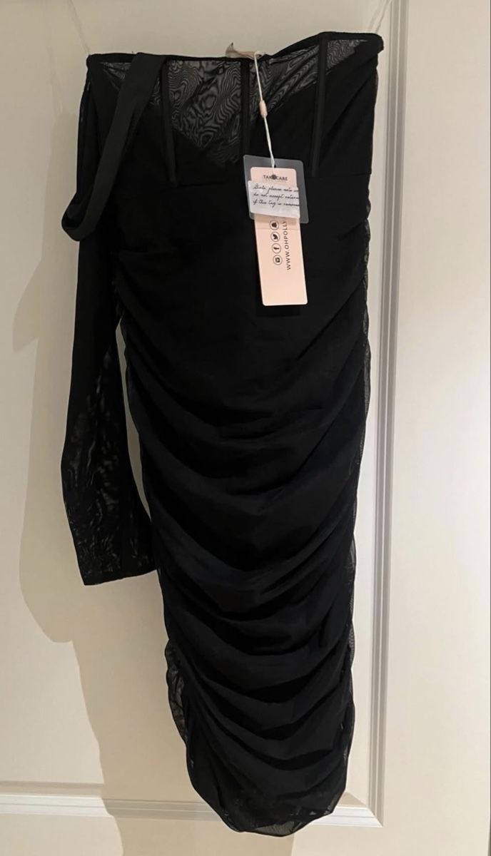 Oh Polly Vestiti: Oh Polly Kleid – Nuovo e nell'imballaggio originale da Dietikon venduto da jn__6fgr 1