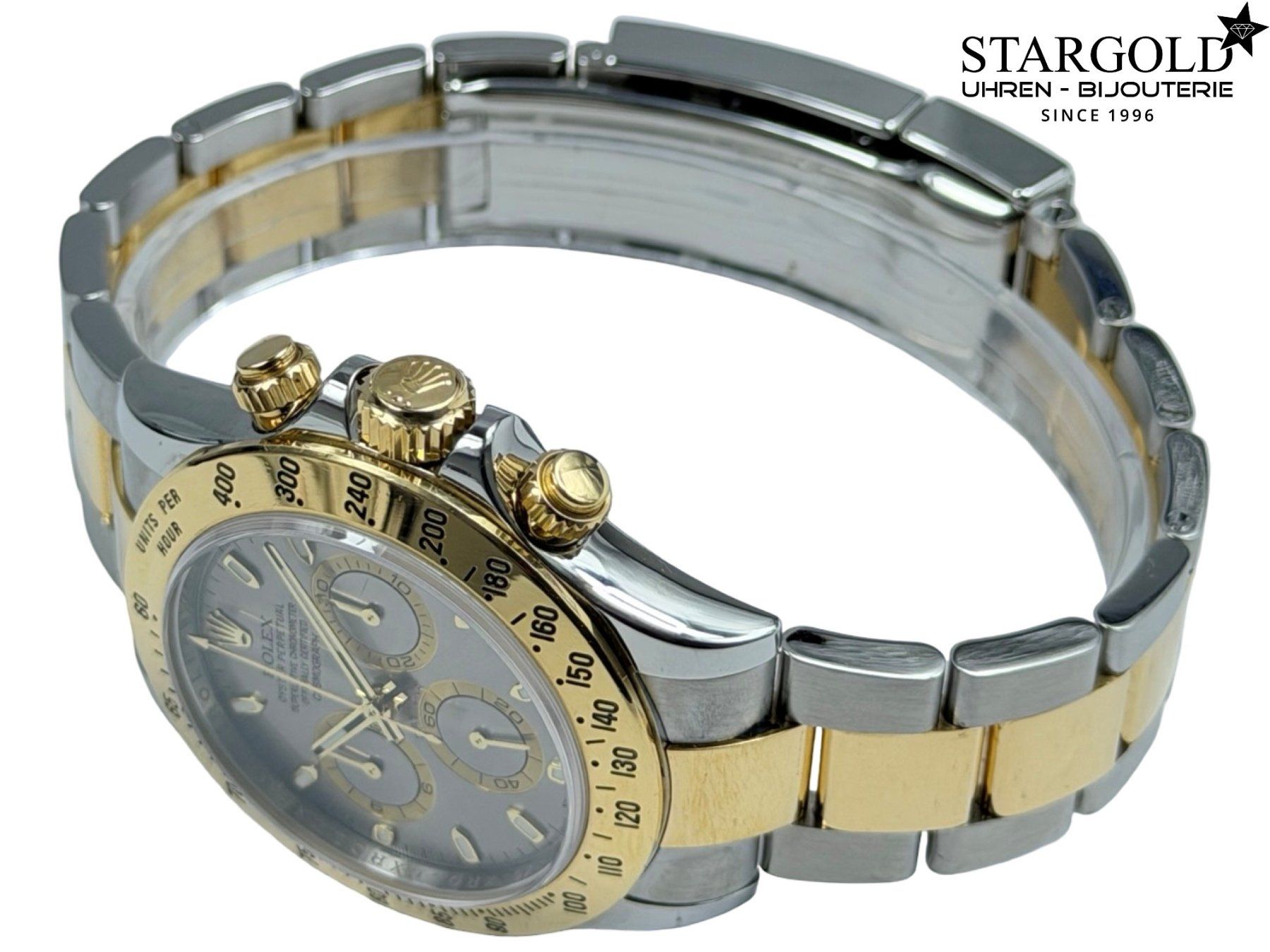Rolex Orologi: Rolex Cosmograph Daytona  - 116523 – Usato da Zürich venduto da Stargold-Uhren 4