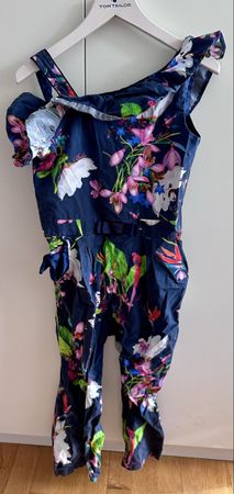 Baker Sommer-Overall