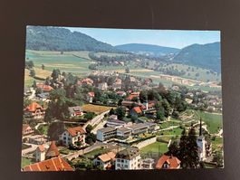 AK JU Delémont, Centre St. François (Delsberg)