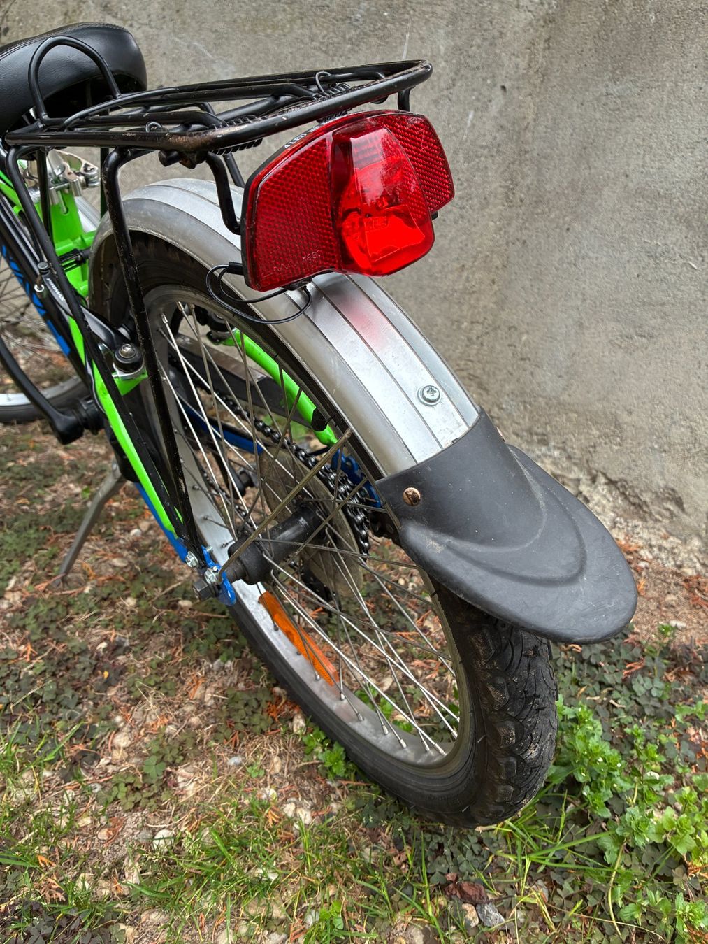 Crosswave Vélos: Velo Crosswave Dragon 20" – D'occasion à Grosswangen par che_gr 4