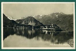 Isola Superiore, Lago Maggiore, ungelaufen, ca. 1928