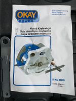 Handkreissäge