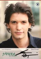 Luca Zamperoni Autogramm signiert Foto 10x15cm