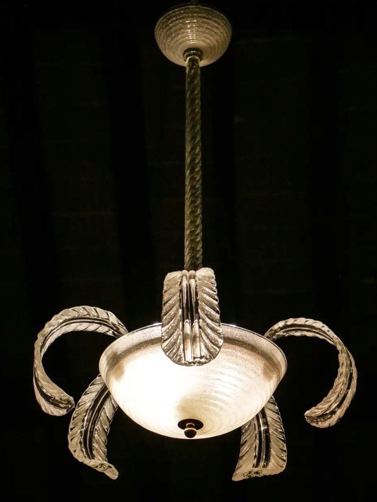 Lampadari & plafoniere: pétales lustre Murano – Usato da Martigny-Croix venduto da ces_vr9x 2