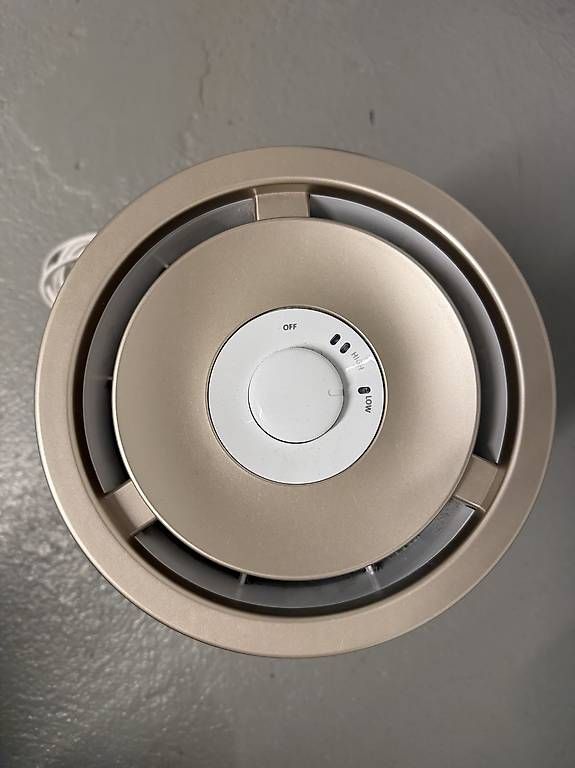 Umidificatori d'aria: Philipps Nanocloud Verdunster  – Usato da Flawil venduto da PWMU 1