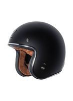 TORC T-50 Jethelm Black Matte NEU