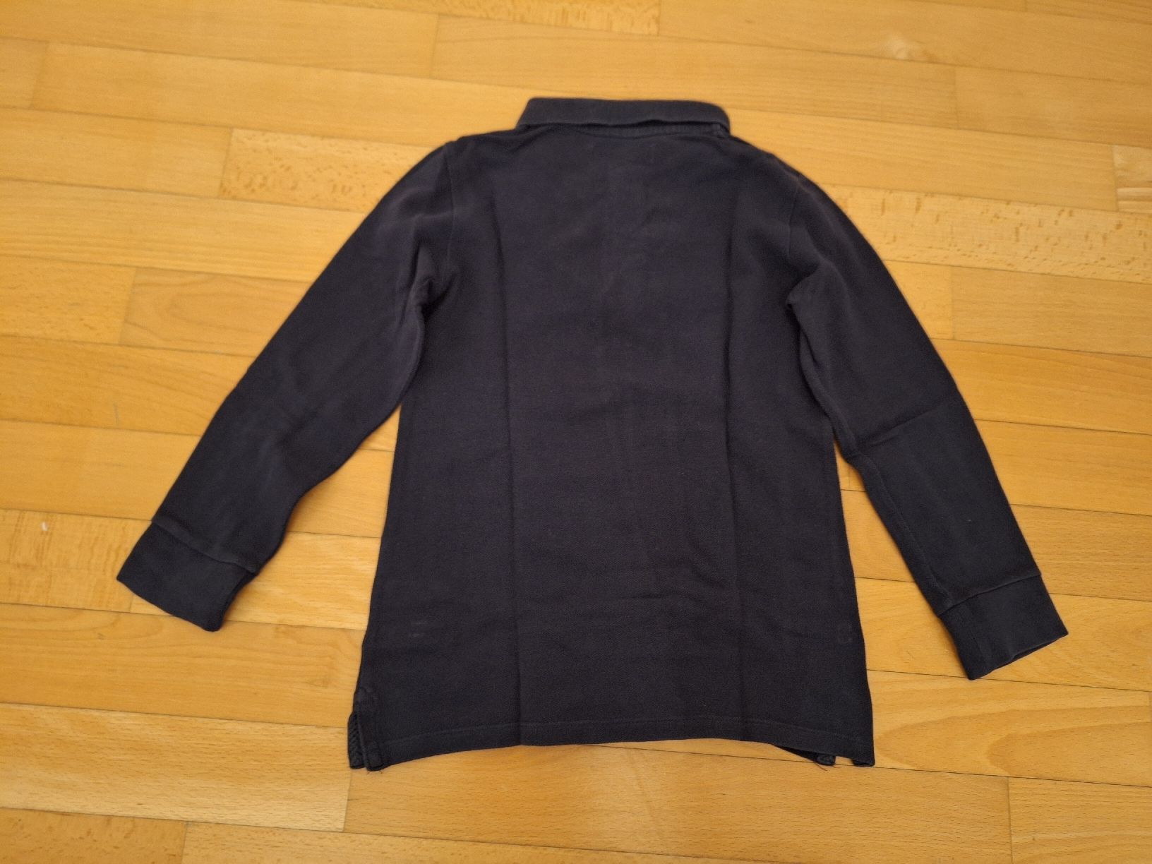 Zara Pullover & Sweatshirts: Zara Polo-Langarmshirt in Gr. 128 – Gebraucht aus Oberrieden von man_tky9 1