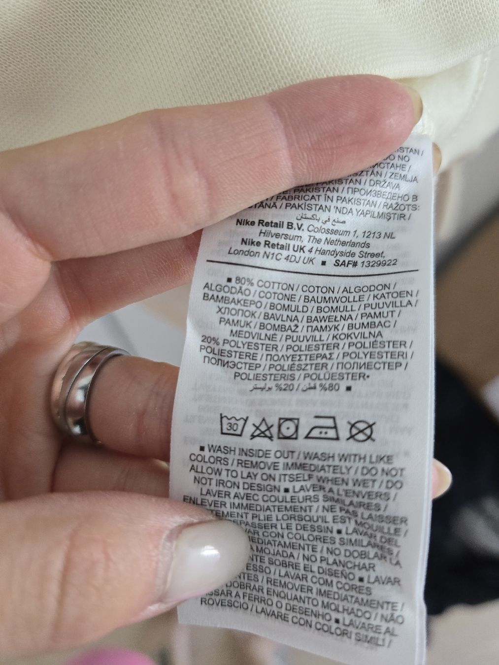 Nike Maglioni & Felpe: Nike Sweatshirt - Grösse XS – Nuovo e nell'imballaggio originale da Rickenbach b. Wil venduto da Kth_v8 2